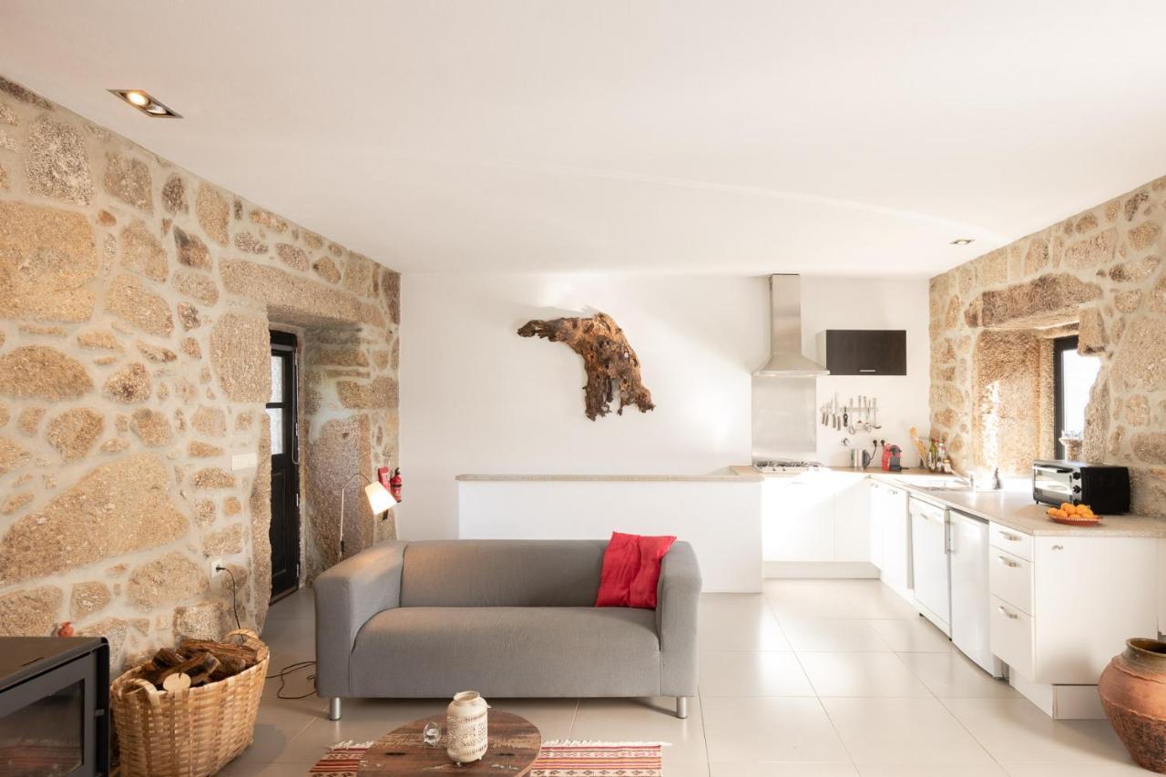 Apartament Quinta Olivia Ponte da Barca Zewnętrze zdjęcie