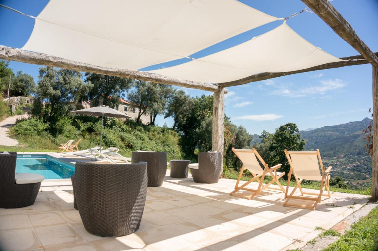 Apartament Quinta Olivia Ponte da Barca Zewnętrze zdjęcie