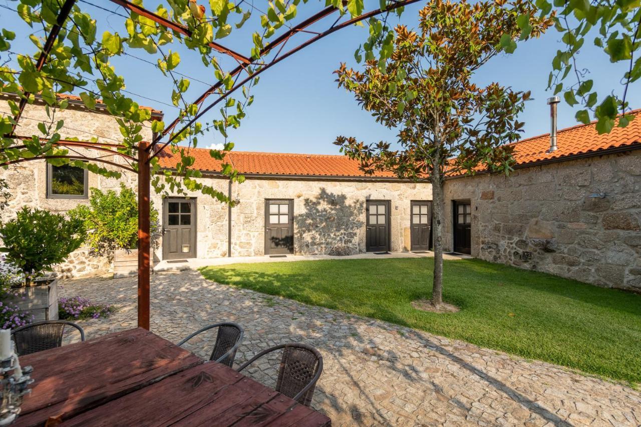 Apartament Quinta Olivia Ponte da Barca Zewnętrze zdjęcie