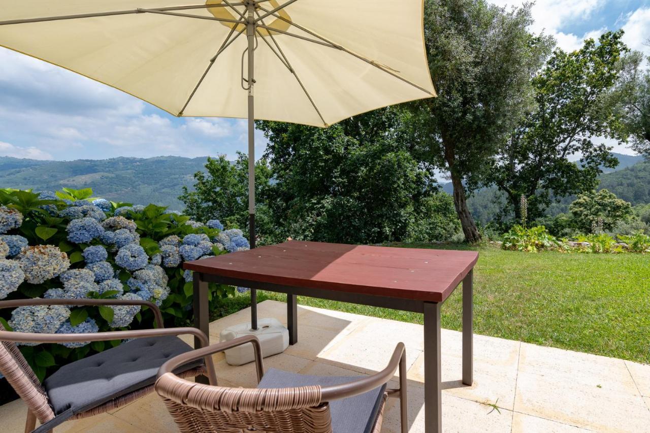 Apartament Quinta Olivia Ponte da Barca Zewnętrze zdjęcie