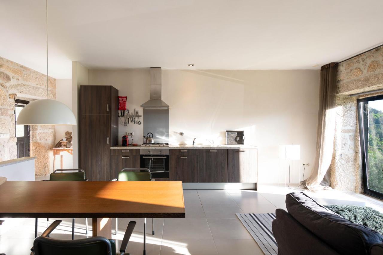 Apartament Quinta Olivia Ponte da Barca Zewnętrze zdjęcie