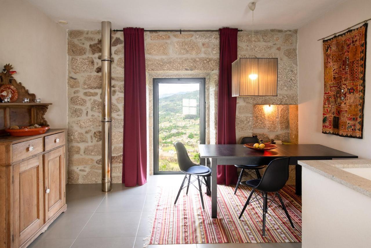 Apartament Quinta Olivia Ponte da Barca Zewnętrze zdjęcie