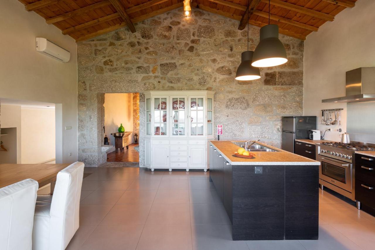 Apartament Quinta Olivia Ponte da Barca Zewnętrze zdjęcie