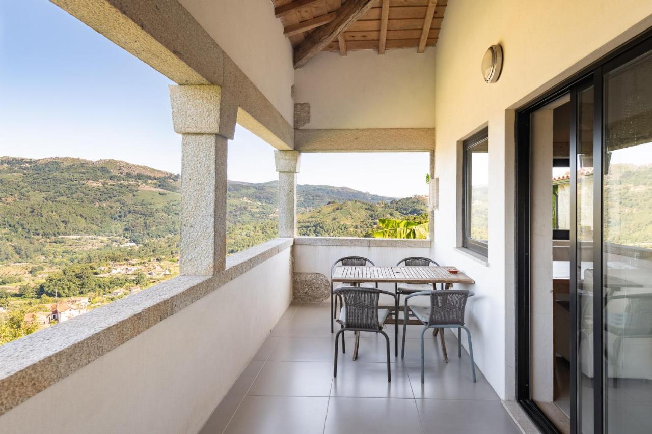 Apartament Quinta Olivia Ponte da Barca Zewnętrze zdjęcie